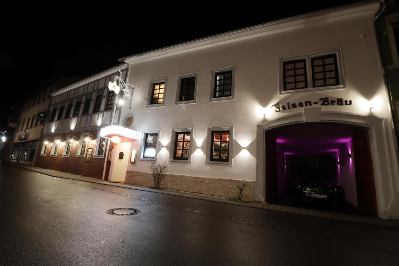 Zimmer Asiadreieck Pension Lauterecken ภายนอก รูปภาพ