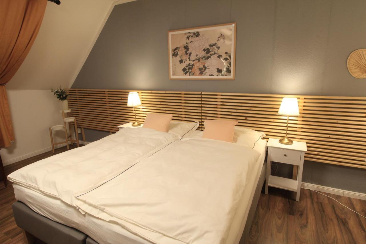 Zimmer Asiadreieck Pension Lauterecken ภายนอก รูปภาพ