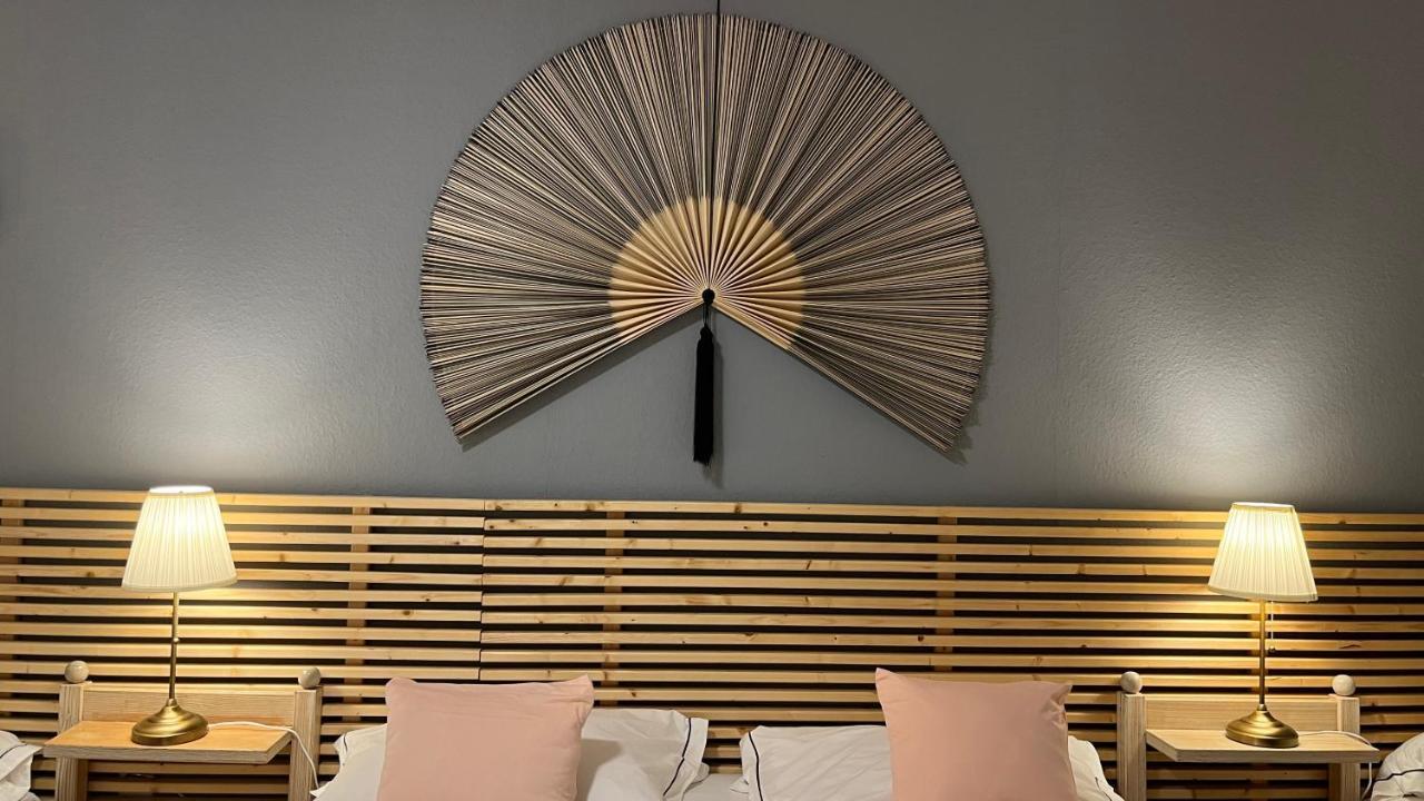 Zimmer Asiadreieck Pension Lauterecken ภายนอก รูปภาพ