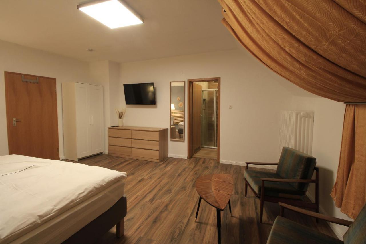 Zimmer Asiadreieck Pension Lauterecken ภายนอก รูปภาพ